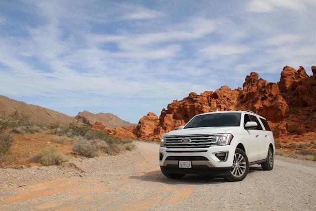 Ford Explorer SUV