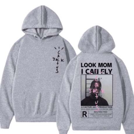 A Look at the Latest Travis Scott Merch Trends cover picture