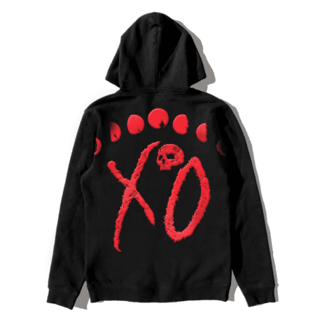 The Weeknd Merchandise cover picture