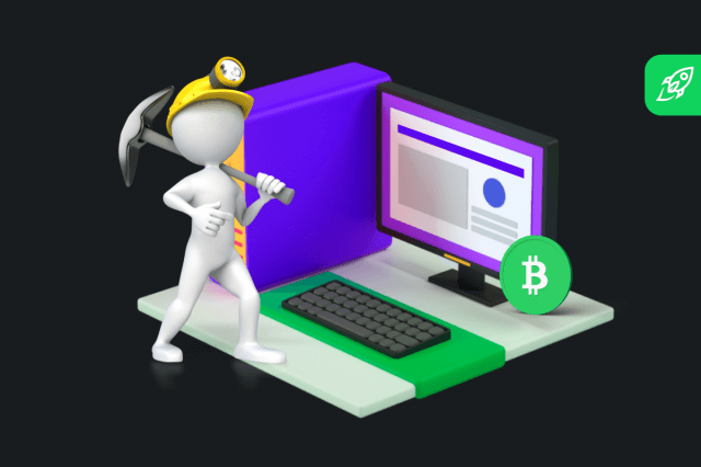 How to Build Your Own Crypto Mining Platform in 10 Simple Steps cover picture