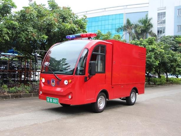 What Are theTop Benefitsof Using Electric Ambulance Carts? cover picture
