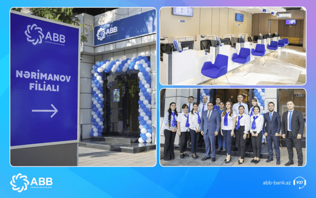 ABB Bank – Leading Financial Services in Azerbaijan cover picture