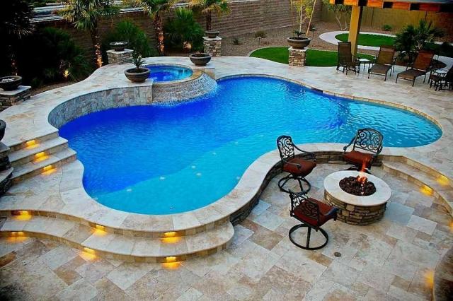 Splash into the Exciting World of Swimming Pool Remodeling cover picture