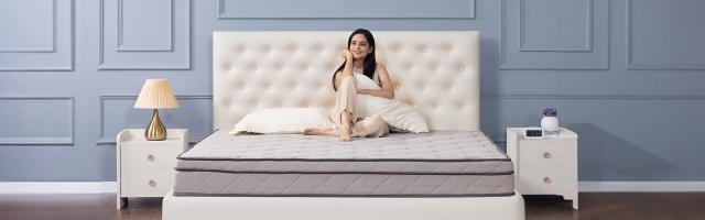 The Effects of a Good Mattress on Mental and Physical Health cover picture