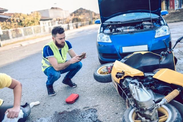 The Evidence You Need to Gather to Win Your Motorcycle Accident Claim cover picture