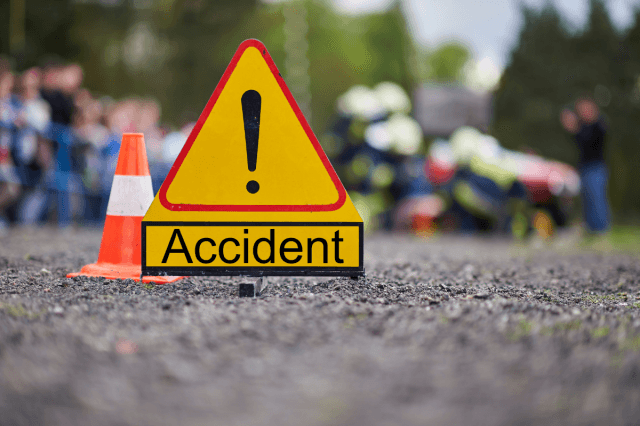 The Consequences of Apologizing after an Accident cover picture