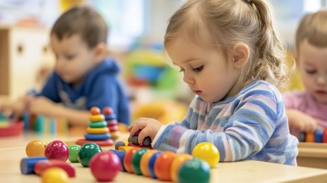 Navigating Early Childhood Intervention: A Guide for Parents cover picture
