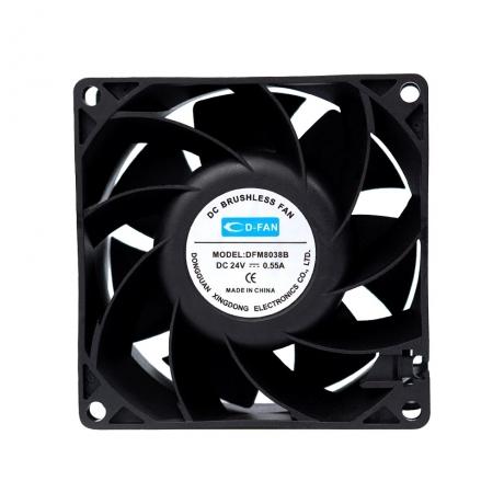 How Can DC Axial Fans Improve Airflow and Cooling in Your Equipment? cover picture
