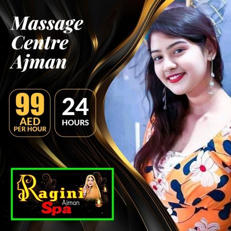 Deep Tissue Massage Centre in Ajman for Pain Relief cover picture