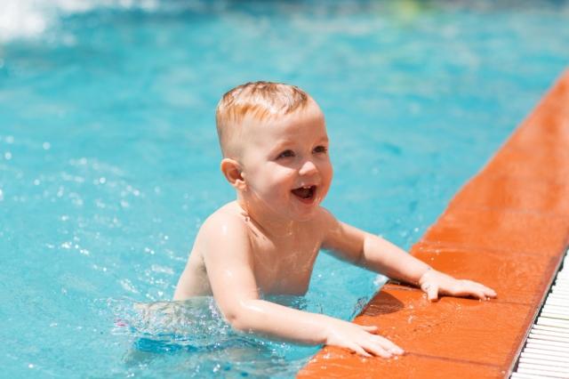 Baby sport: starting sport at an early age for a body awareness cover picture