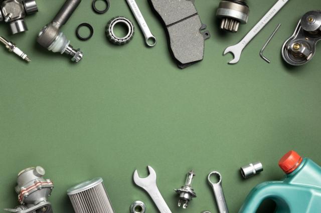 Runnin’ on a Budget: A Guide to Pick-n-Pull Car Parts cover picture