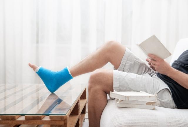 Rebuilding Resilience: How to Stay Mentally Strong During Injury Recovery cover picture