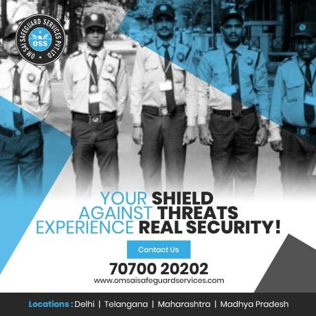 Corporate Security Services in Pune, Security Services In Pune cover picture