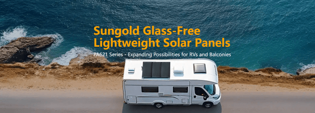 Lightweight Solar Panels: The Future of Energy Efficiency and Portability cover picture