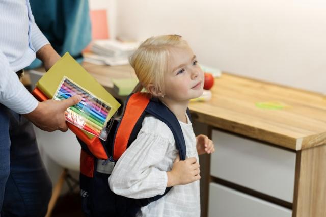 How To Get Ready For Sending Your Child To School: Practical Tips cover picture