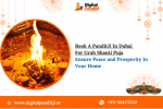 Book A Panditji In Dubai For Grah Shanti Puja – Ensure Peace And Prosperity In Your Home cover picture