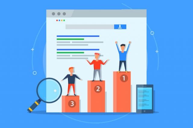 How Local Businesses Can Dominate Google Rankings cover picture