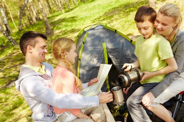 5 Tips for Making Memories While Travelling with Children cover picture