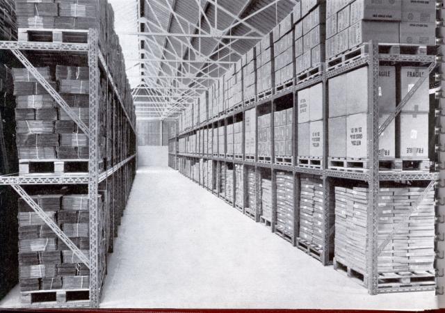 How Do You Organize Pallet Racks? cover picture