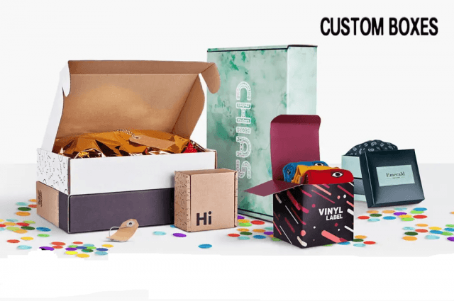 The Ultimate Guide to create Classy Custom Boxes Wholesale cover picture