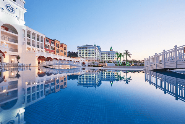 Discover the Best Hotels in Doha, Qatar: A Guide to Luxury and Comfort cover picture