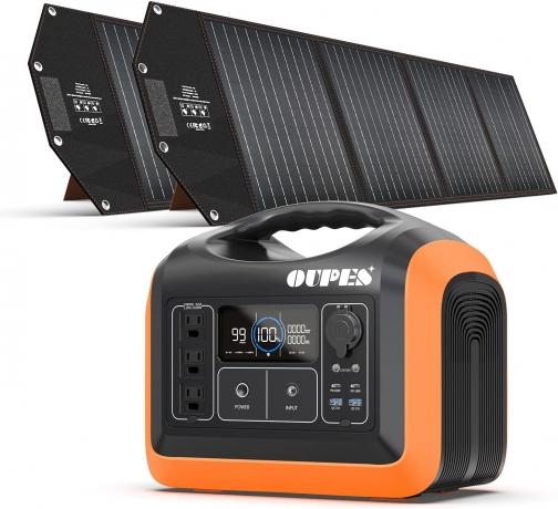 Energize Your Life: Top 10 Best Uses for the OUPES Power Station cover picture