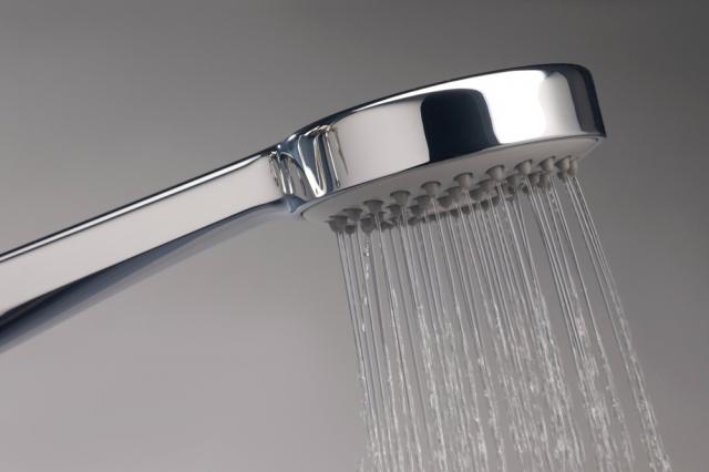 Experience the Power of Clean Water: Juliet Filtered Shower Head cover picture