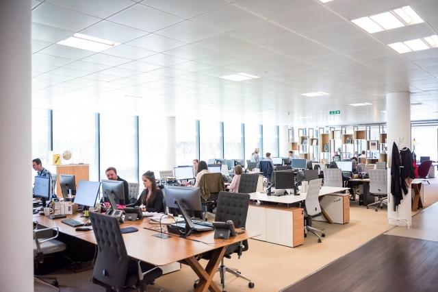 Elevate Your Workspace: The Benefits of Hiring an Office Designer cover picture