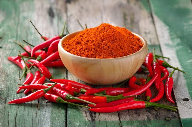 Factors to Consider When Buying Red Chillies in Bulk from India cover picture