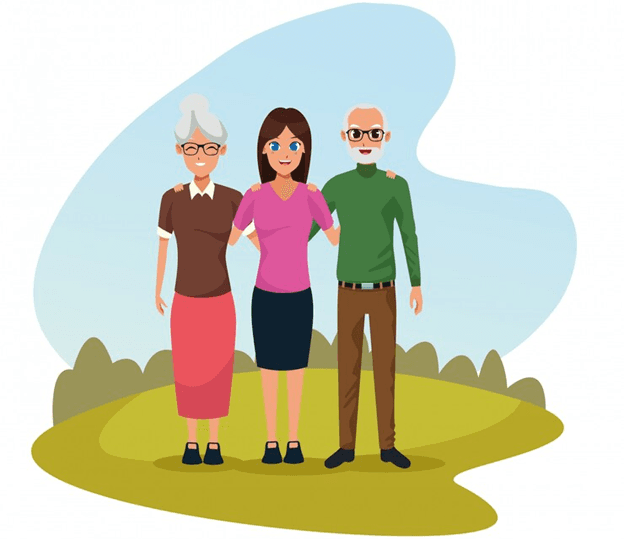 Family Wellness First: A Positive Guide to Finding the Best Health Plan for Parents cover picture