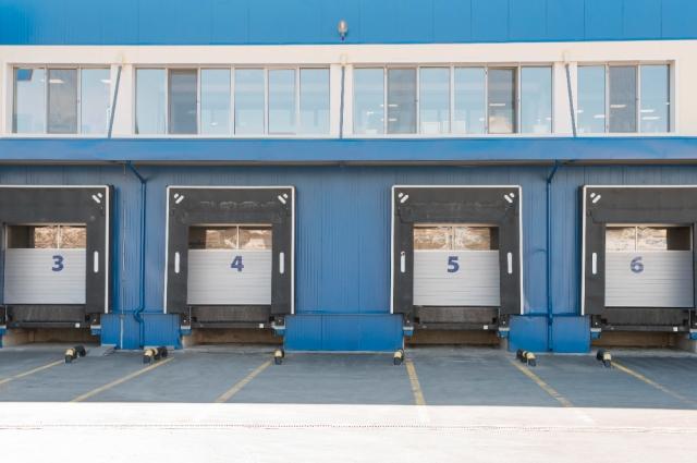 The Importance of Dock Shelters at Loading Bays cover picture