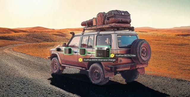 How Does a Dual Battery System Work in 4WDs cover picture