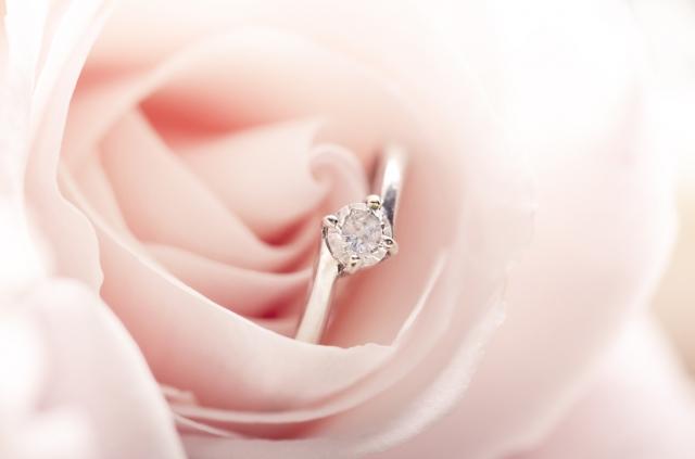 Popular Styles of Moissanite Engagement Rings cover picture