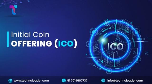 The Role of Smart Contracts in ICO Development cover picture