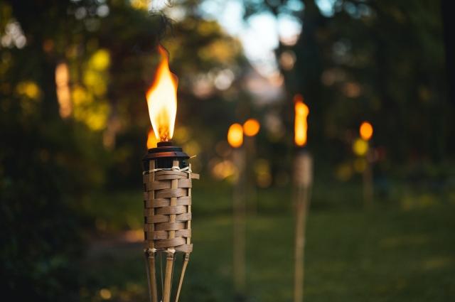 Outdoor Lighting Ideas To Brighten Up Your Yard cover picture