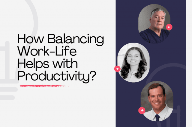 How Balancing Work-Life Helps with Productivity? With Expert Tips cover picture