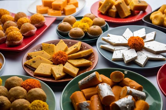 Best Sweets to Buy for Navratri: A Festive Delight cover picture