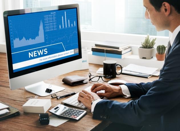 How to Enhance News Monitoring with an Efficient News API cover picture