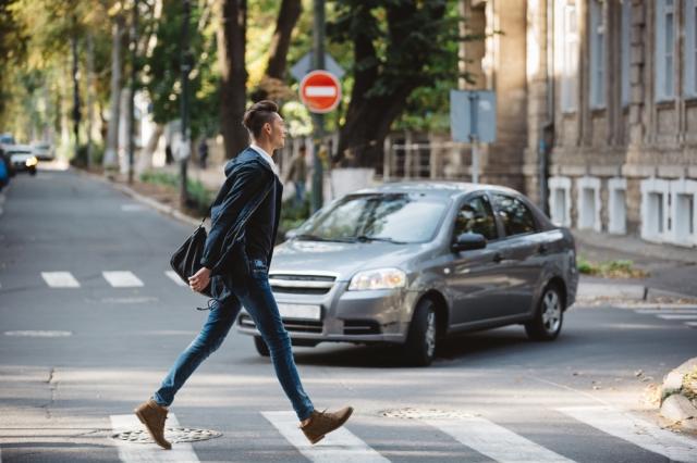 Why Hire a Personal Injury Lawyer for Your Pedestrian Accident Case cover picture