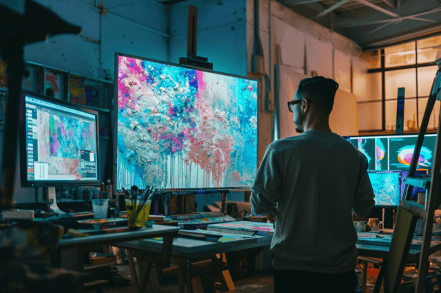 3 Powerful Ways AI Can Be Used for Images and Graphics cover picture
