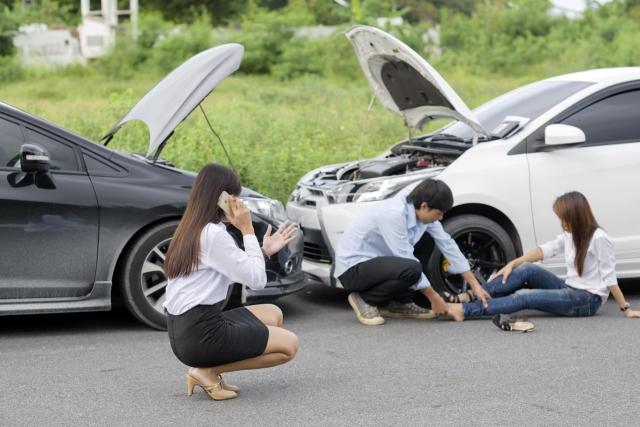 Ask a Car Accident Lawyer: How Is Negligence Determined? cover picture