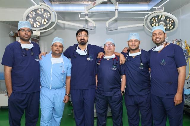 Best Cardiologist in Varanasi: Dr. Abhishek Vikram Singh cover picture