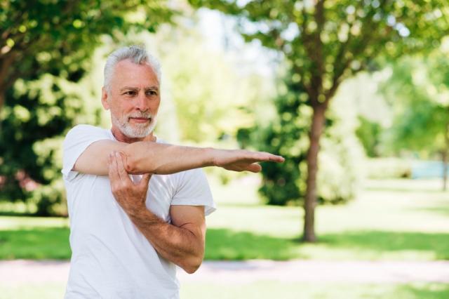 How to Maintain a Healthy Weight in Your 50s, 60s, and Beyond cover picture