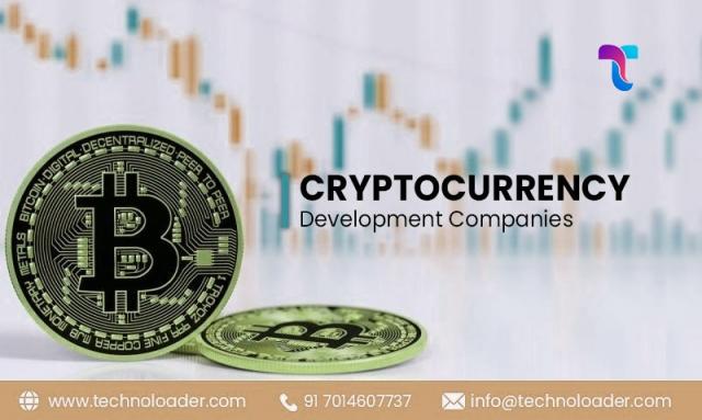 Top 10 Cryptocurrency Development Companies in 2025 cover picture