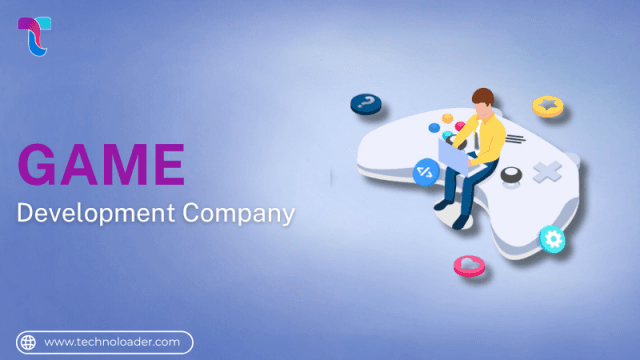 How Technoloader is Revolutionizing the Game Development Industry cover picture