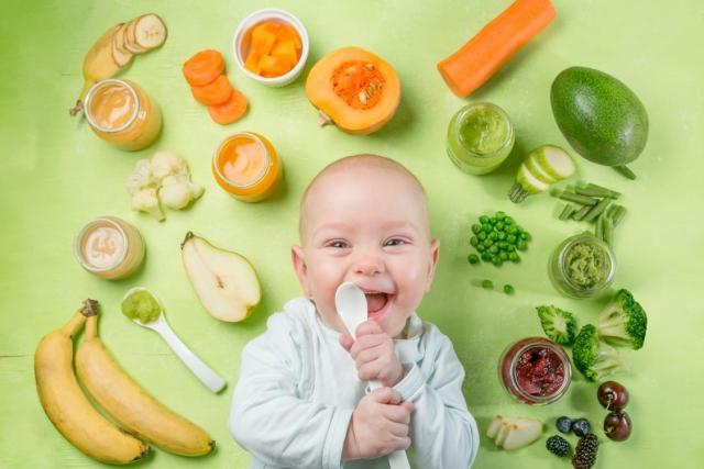 Organic Food for Baby: How To Choose Wisely cover picture