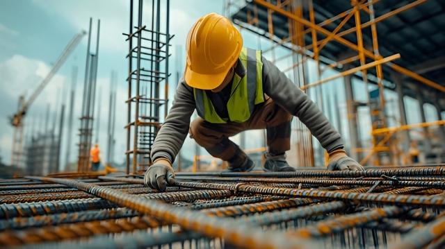 Scaffolders: The Professionals Who Know Behind Secure and Effective Construction cover picture