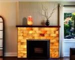 Glow up Your Space: Designing with Himalayan Salt Bricks cover picture