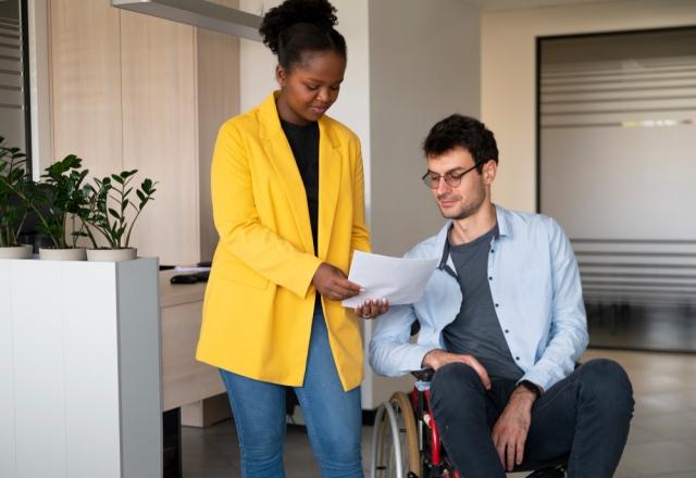 How Support Workers Make a Difference Every Day cover picture