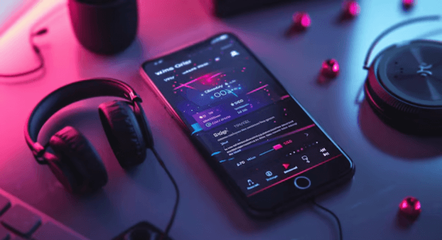 How to Build a Music Streaming App: Features, Tech Stack, and Cost Breakdown cover picture